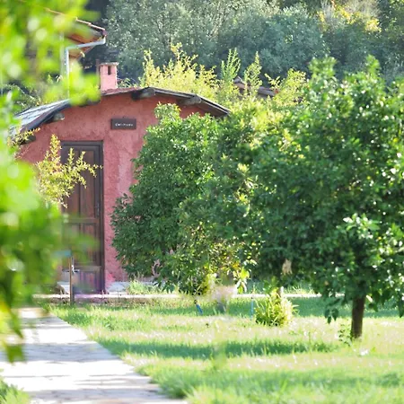 Pensionat Simurg Evleri Olympos Kumluca