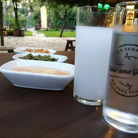 Simurg Evleri Olympos Pensionat Kumluca