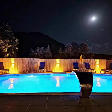 Pensionat Simurg Evleri Olympos